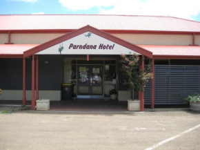 Parndana Hotel Cabins